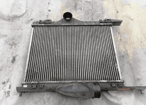 Intercooler Volvo S40 V40 I Mitsubishi Carisma 1.9dci 95-04r 3