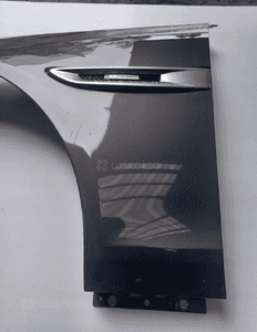 BŁOTNIK PRZÓD PRZEDNI LEWY JAGUAR XF R sport X260 2