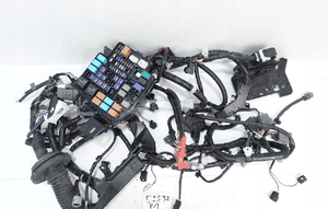 Wiązka instalacja silnika mazda CX-3 14-21 DF7V67010 5