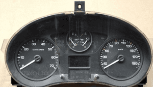 Fiat Scudo II Jumpy Expert 1.6 HDI licznik zegar 1