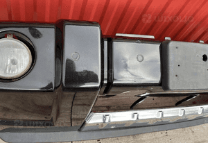 Jeep commander xk zderzak przód kpl oryginał ładny 2