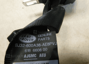 Range rover evoque L538 pas bezpieczeństwa tył tylny oryginał nowy 9