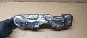 Osłona termiczna kolektora turbiny Citroen Jumper 2.0 HDI AdBlue Euro 6 9808851280 1