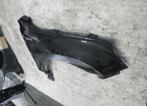 Suzuki grand vitara ii lift błotnik przedni prawy 5