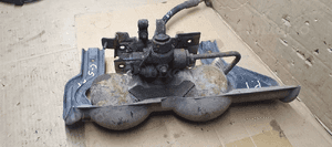 Sfera rozdzielacz zawieszenia gruszka zawór przewód Citroen C5 III 9684425880 5