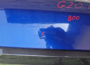 Zderzak tył bmw 3 G20 m pakiet 4