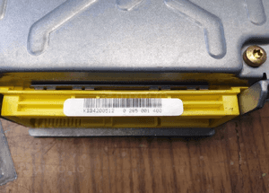 Sensor 8E0959655 Poduszek Moduł Poduszek Sensor Airbag Sterownik Audi A4 B6 8E0959655 8