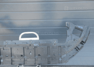 Osłona zderzaka płyta pod zderzak volvo V40 ii 2012- 3