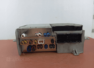 Mercedes-Benz W213 Radio Nawigacja Multimedia NTG6 High JPN A2139005238 5