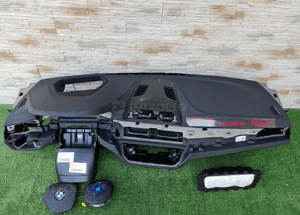 Deska konsola poduszki bmw 5 G30 G31 F90 M5 1