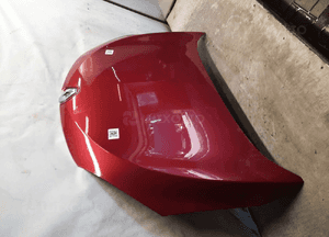 Maska pokrywa silnika | renault megane 3 iii tennj 3