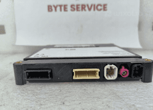 VW AG AUDI STEROWNIK WZYWANIA POMOCY SOS CON-BOX 4KE035283L 3