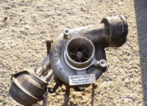 Turbosprężarka vw passat B5 audi A4 A6 octavia 1.9 tdi 038145702E 1