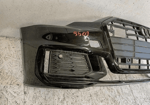 Zderzak przód przedni audi A6 C8 4K s line 2018- 2