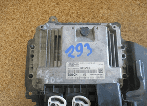 STEROWNIK SILNIKA FORD 1.6 TDCI 8V21-12A650-KB 1