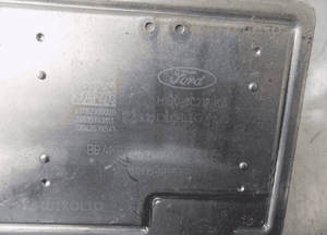 Ford fiesta MK8 pompa abs H1BC-2B373-KA 7