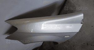 Błotnik przód przedni lewy do hyundai getz cs srebrny przedlift 2