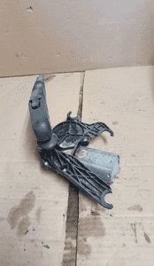 SILNICZEK WYCIERACZKI PEUGEOT 307 SW nr 53015712 / 964096138001 1