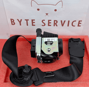 BMW F48 LIFT Pas bezpieczeństwa Lewy Przód 7401713 635267300C 2