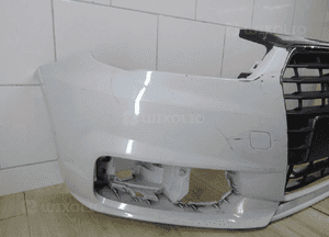 Zderzak przód przedni audi A1 lift 8XA 8XA807437 3