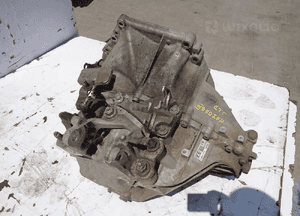 Skrzynia biegów D6050 mazda 6 iii gj 2.2 d 6 bieg 1