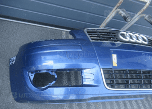 Zderzak przedni przód audi A3 8P3 8P3807437 2003-2005 19