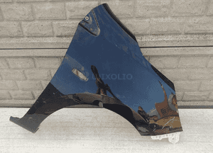 Mitsubishi space star 12-20 błotnik prawy przedni 1