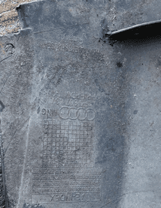 Zderzak przód przedni audi A8 D4 4H 4H0 2010- 4H0807437 oryginał cały 9
