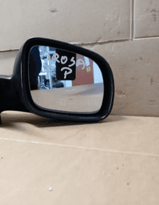 Lusterko zewnętrzne prawe manualne Seat Arosa 4
