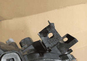 Lampa prawa reflektor prawy toyota corolla E21 sedan 2019- 3