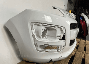 Zderzak przód przedni citroen C3 picasso lift fl 2012- oryginał cały 3