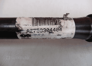 Półoś prawa przegub przód BMW F10 F11 X-DRIVE 5