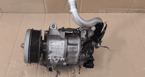 SPRĘŻARKA KOMPRESOR KLIMATYZACJI PEUGEOT CITROEN OPEL 1.2 THP 9827529180 1