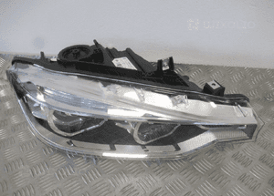 Nowa lampa przód przednia prawa bmw 3 F30 F31 lift full led 2015-2018 5