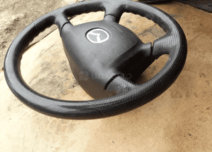 Mazda MX-5 MX5 NA NB  Kierownica z poduszką  igła 4
