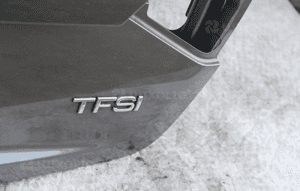 Tylna klapa audi A4 B8 avant LX7R 2012 17