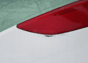 Volvo V60 ii klapa pokrywa bagażnika 7