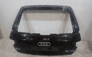 Klapa tył pokrywa bagażnika audi A4 B9 8W9 kombi 1