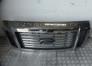 Ford F250 super duty grill 08-12r 4