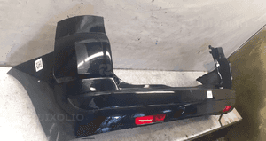 } ZDERZAK TYŁ TYLNY DO CITROEN C4 GRAND PICASSO EXL CZARNY 4