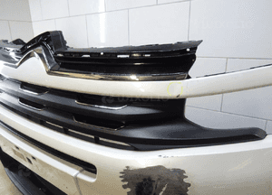 Zderzak przód przedni pdc citroen C5 aircross 17-22 9825347377 4