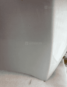 Maska pokrywa silnika toyota RAV4 iv 4 1F7 org fv 7