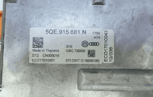 ŁADOWARKA AKUMULATORA VW E-GOLF 5QE915681N 4