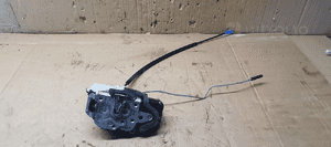 Zamek prawy przód przedni prawy 6 PIN Opel Zafira C UK 3023880 1