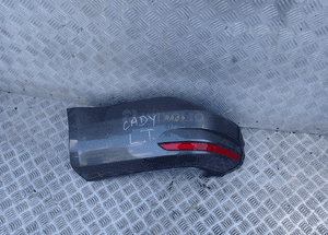 Narożnik zderzaka lewy tył vw caddy 2K5 2K5864733A radom 1