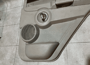Jeep commander xk xh boczek klamka chrom oryginał 3