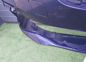 Zderzak przód przedni bmw 2 ii F45 F46 lift 2018-2021 rok 9