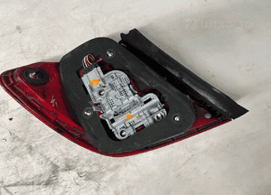 Mercedes w204 lampa tył tylna prawa LIFT LED A2048206564 6