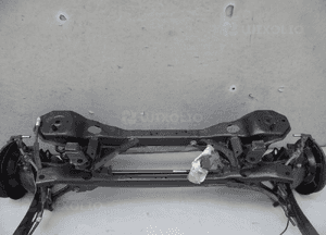 Zawieszenie tylne sanki wahacz belka tył kpl oś ford grand c-max MK2 2