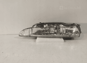 PORSCHE BOXSTER 987 Halogen lewy - 15167 1